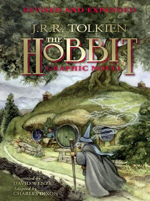 cover image of The Hobbit